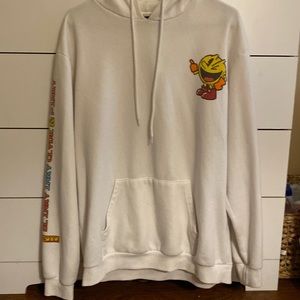 PacMan Men Hoodie